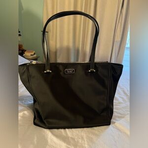Nylon Kate spade tote